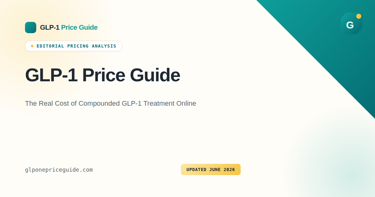 teva glp 1 Compounded GLP-1 - Single Peptide